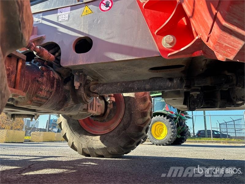SkyJack SJ1056THS Telehandler Телескопические погрузчики