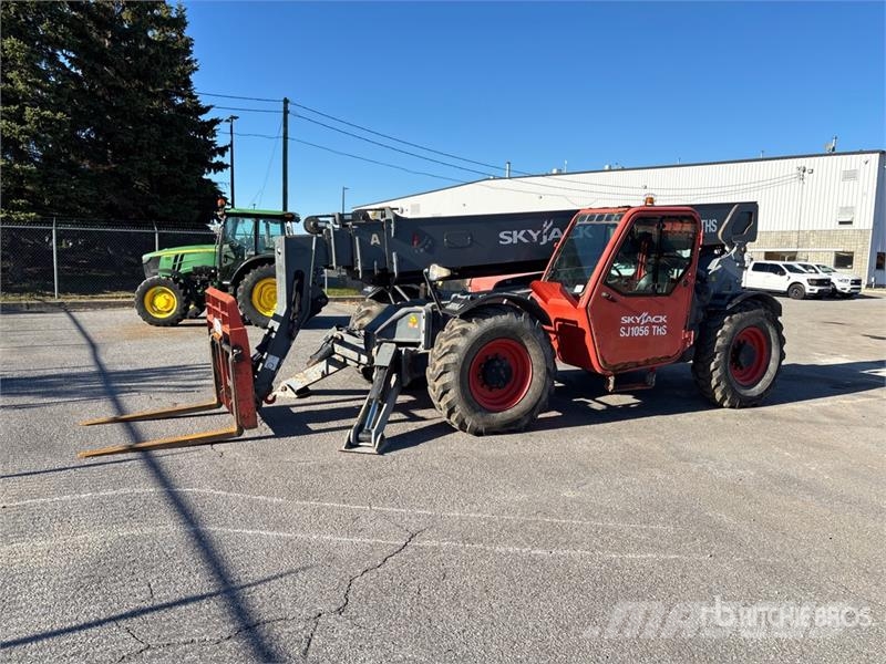 SkyJack SJ1056THS Telehandler Телескопические погрузчики