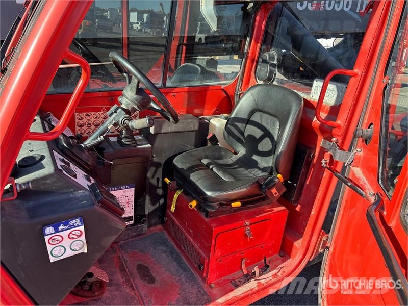 SkyJack SJ1056THS Telehandler Телескопические погрузчики