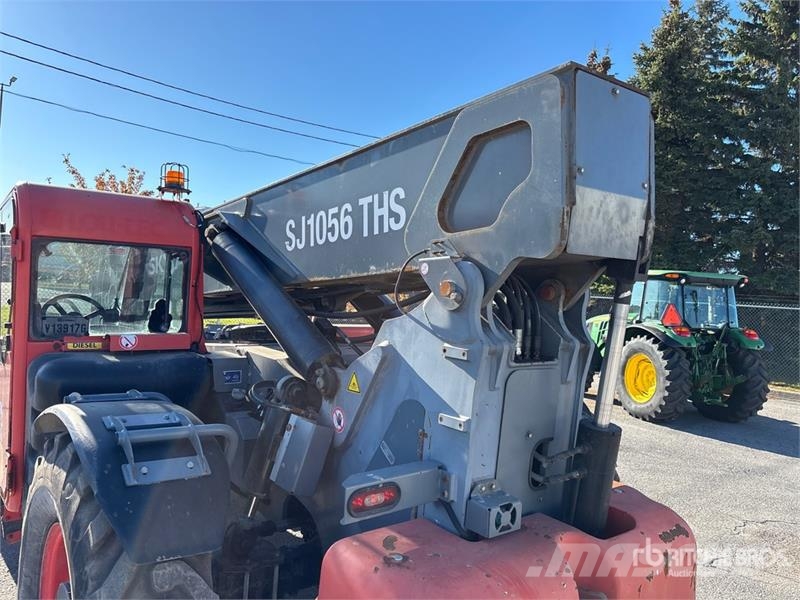 SkyJack SJ1056THS Telehandler Телескопические погрузчики