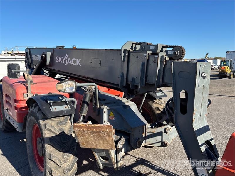 SkyJack SJ1056THS Telehandler Телескопические погрузчики