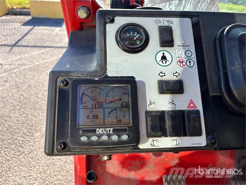 SkyJack SJ1056THS Telehandler Телескопические погрузчики