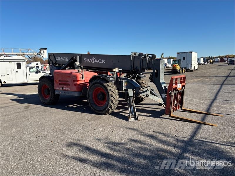 SkyJack SJ1056THS Telehandler Телескопические погрузчики
