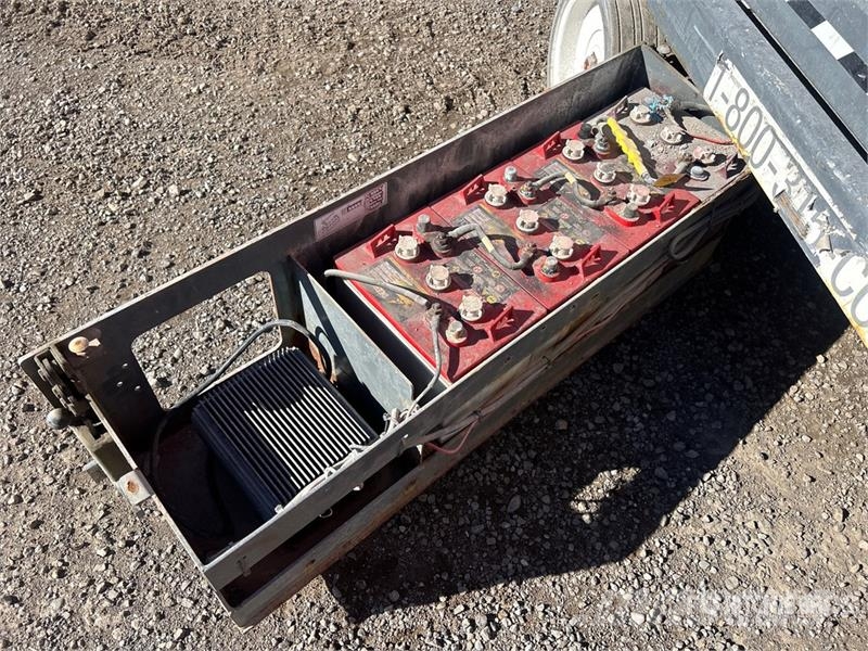 SkyJack SJ3220 Šķerveida pacēlāji