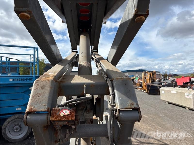 SkyJack SJ3226 Electric Scissor Lift Šķerveida pacēlāji