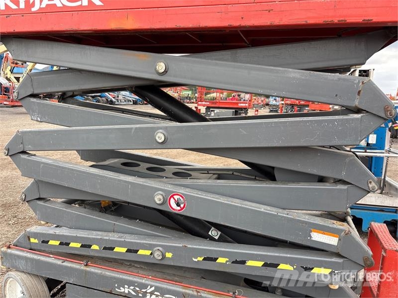 SkyJack SJ3226 Electric Scissor Lift Scissor lifts