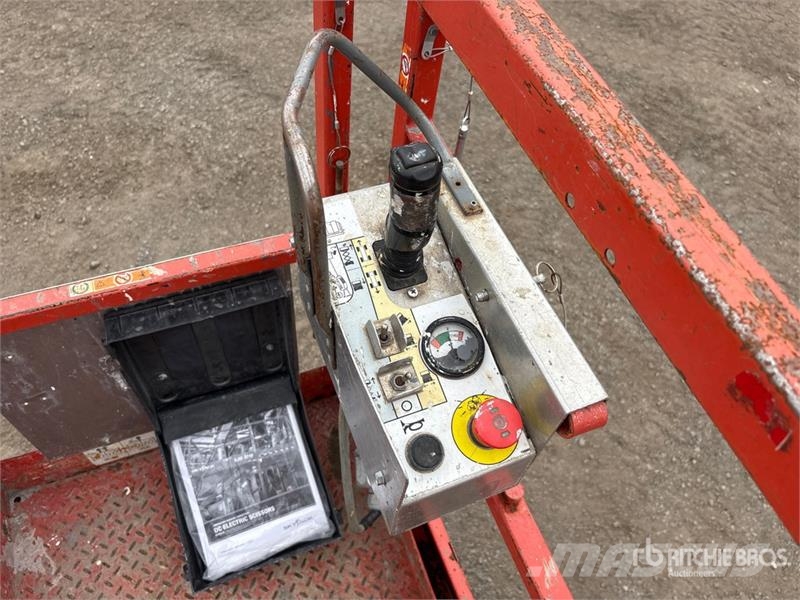 SkyJack SJ3226 Electric Scissor Lift Scissor lifts