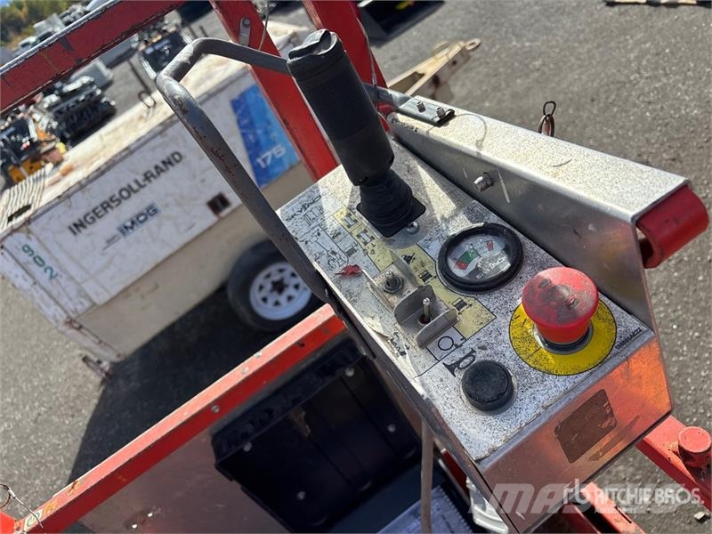SkyJack SJ3226 Electric Scissor Lift Scheren-Arbeitsbühnen