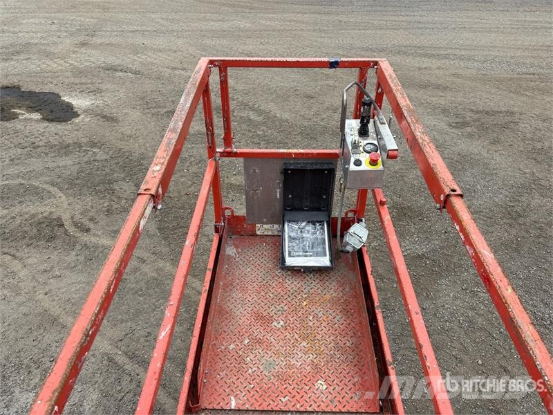SkyJack SJ3226 Electric Scissor Lift Scissor lifts