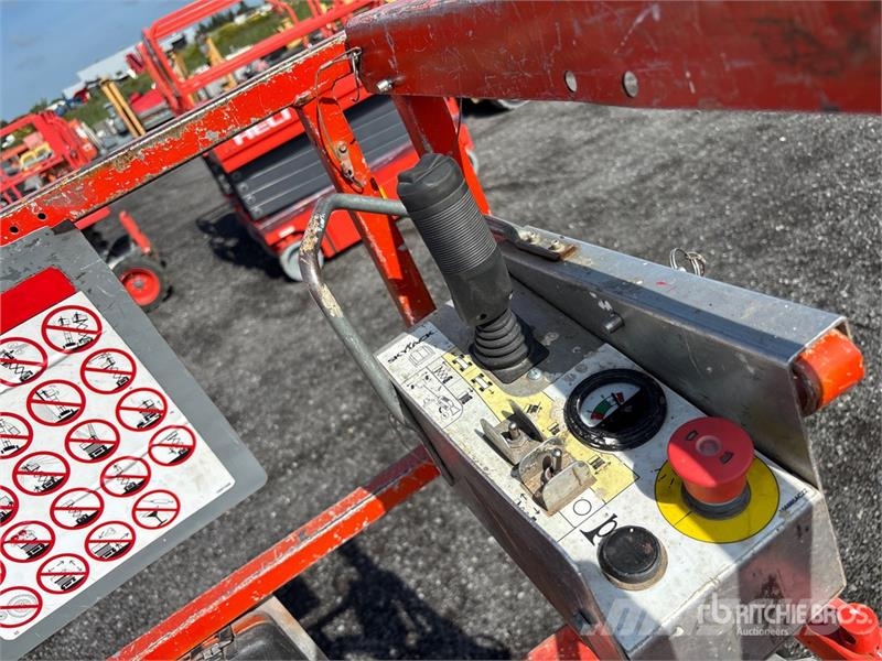 SkyJack SJ3226 Electric Scissor Lift Scissor lifts