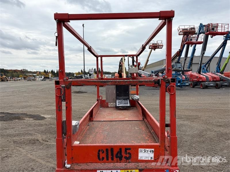 SkyJack SJ3226 Electric Scissor Lift Scissor lifts