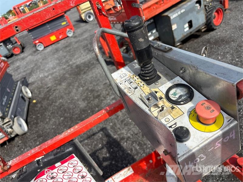 SkyJack SJ3226 Electric Scissor Lift Scissor lifts