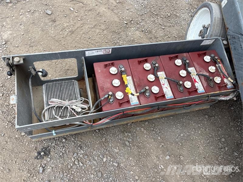 SkyJack SJ3226 Electric Scissor Lift Scissor lifts