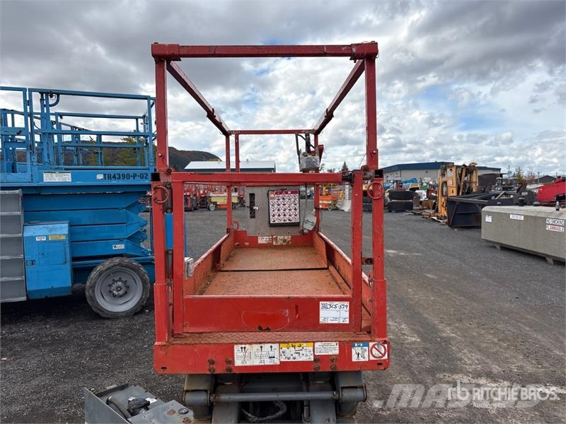 SkyJack SJ3226 Electric Scissor Lift Šķerveida pacēlāji