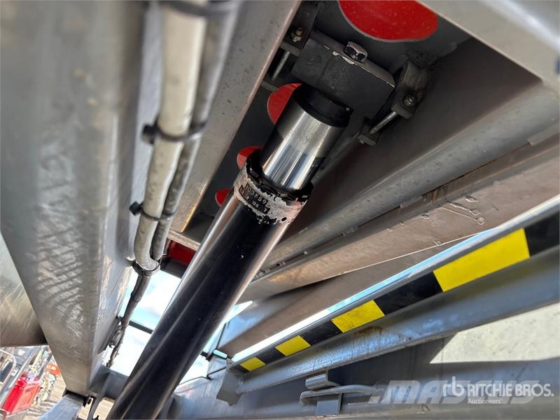 SkyJack SJ3226 Electric Scissor Lift Scheren-Arbeitsbühnen