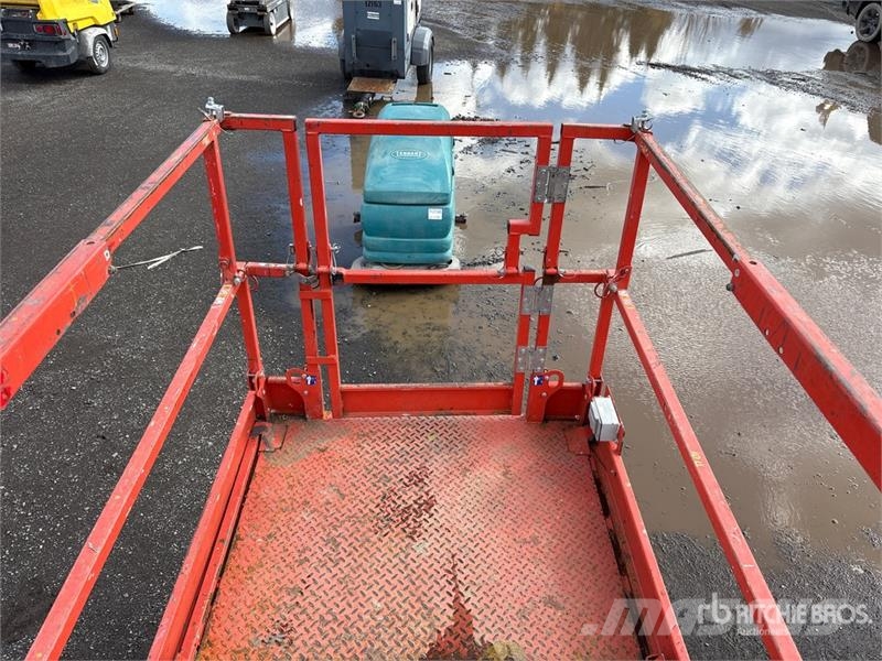 SkyJack SJ4626 Electric Scissor Lift Scheren-Arbeitsbühnen