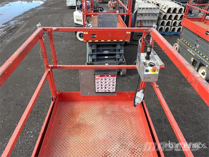SkyJack SJ4626 Electric Scissor Lift Scheren-Arbeitsbühnen