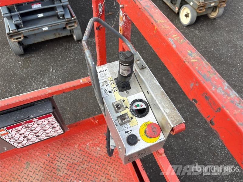 SkyJack SJ4626 Electric Scissor Lift Scheren-Arbeitsbühnen