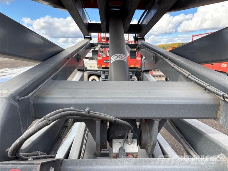 SkyJack SJ4626 Electric Scissor Lift Scheren-Arbeitsbühnen