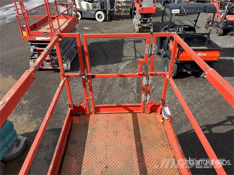 SkyJack SJ4632 Electric Scissor Lift Scheren-Arbeitsbühnen