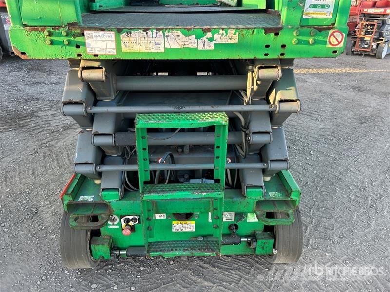 SkyJack SJ4632 Electric Scissor Lift Šķerveida pacēlāji