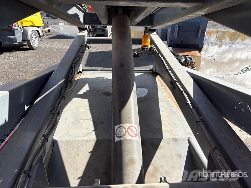 SkyJack SJ4632 Electric Scissor Lift Scheren-Arbeitsbühnen