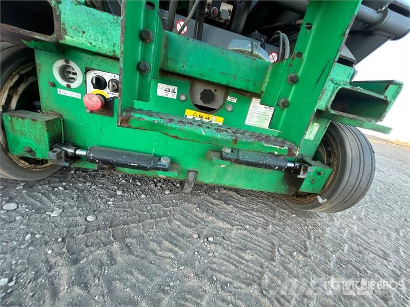 SkyJack SJ4632 Electric Scissor Lift Šķerveida pacēlāji