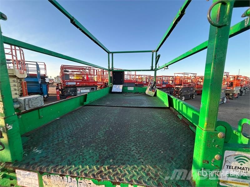 SkyJack SJ4632 Electric Scissor Lift Šķerveida pacēlāji