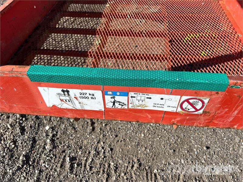 SkyJack SJ63AJ 4WD Diesel Articulating Boom Lift Gelenkteleskoparbeitsbühnen