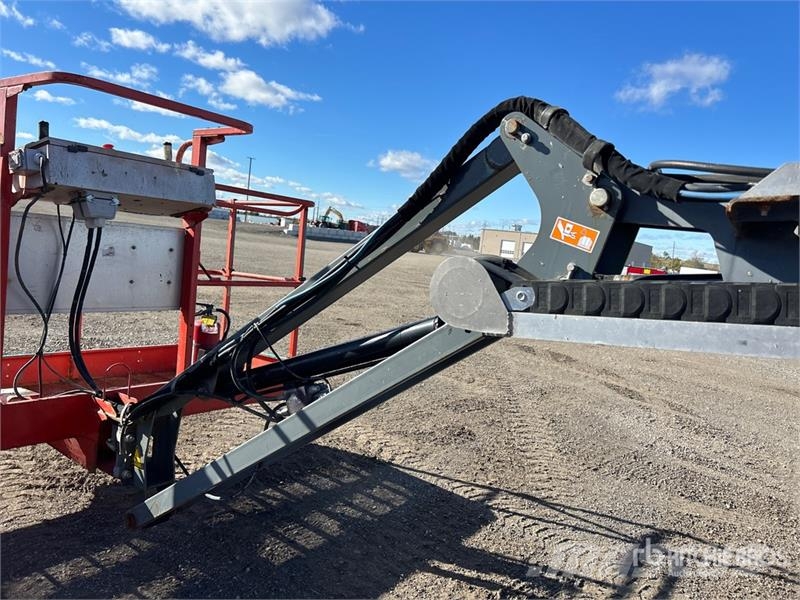 SkyJack SJ63AJ 4WD Diesel Articulating Boom Lift Gelenkteleskoparbeitsbühnen