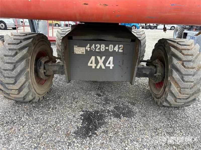SkyJack SJ66T 4WD Diesel Telescopic Boom Lift Telescopic boom lifts