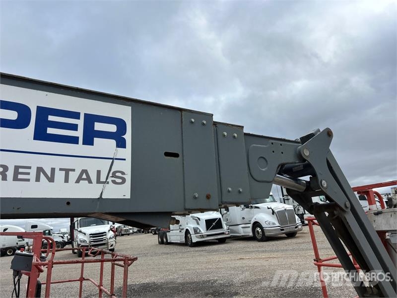 SkyJack SJ66T 4WD Diesel Telescopic Boom Lift Telescopic boom lifts