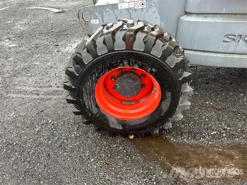 SkyJack SJ66T 4WD Diesel Telescopic Boom Lift Teleskop bomlifter