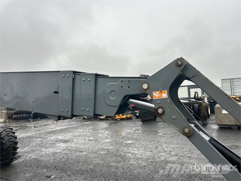 SkyJack SJ66T 4WD Diesel Telescopic Boom Lift Teleskop bomlifter