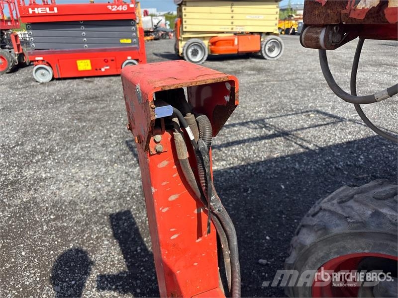 SkyJack SJ6826 RT Scissor lifts