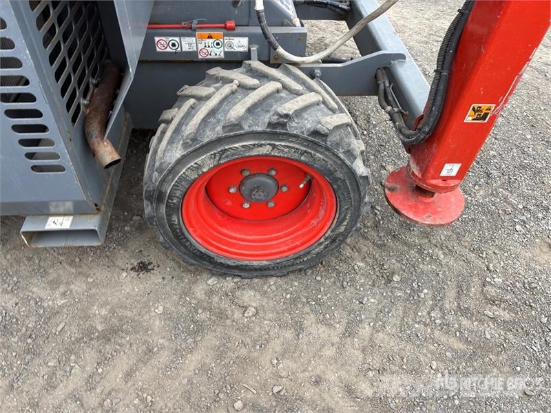 SkyJack SJ6832 RT Škaraste platforme