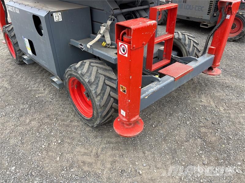 SkyJack SJ6832 RT Škaraste platforme