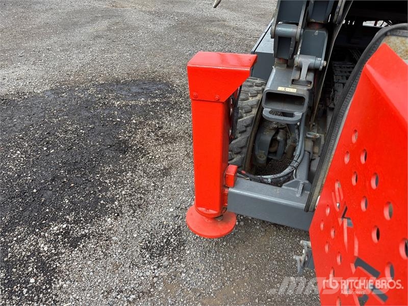 SkyJack SJ7127 RT Ножични работни платформи