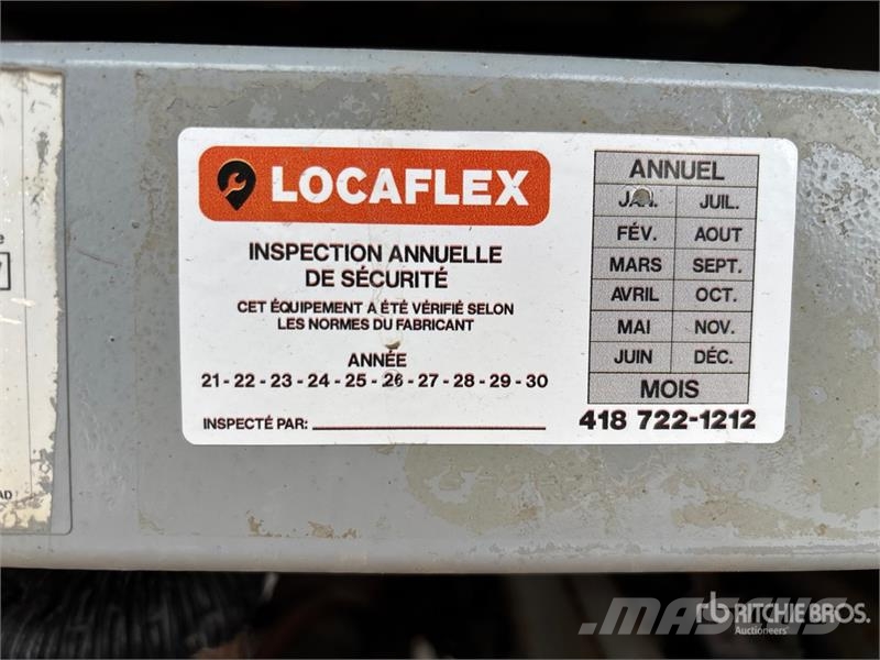 SkyJack SJ7127 RT Ножични работни платформи