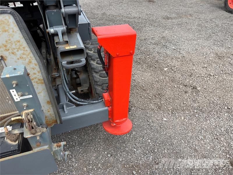 SkyJack SJ7127 RT Ножични работни платформи