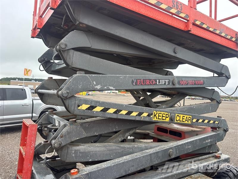 SkyJack SJ7135 Scissor lifts
