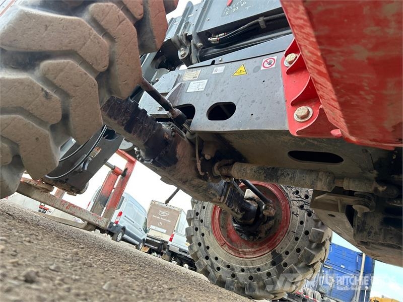 SkyJack SJ843TH Telehandler مناولات متداخلة
