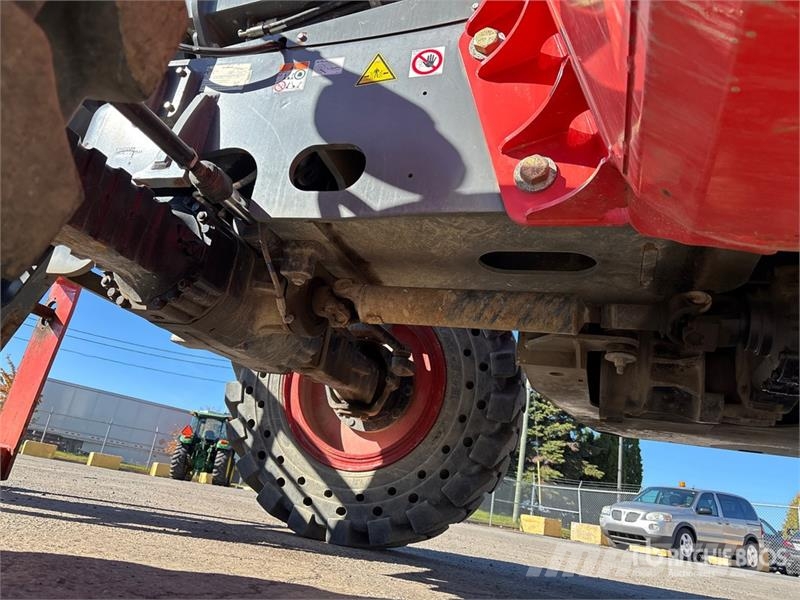 SkyJack SJ843TH Telehandler 伸缩臂叉装车|叉装车