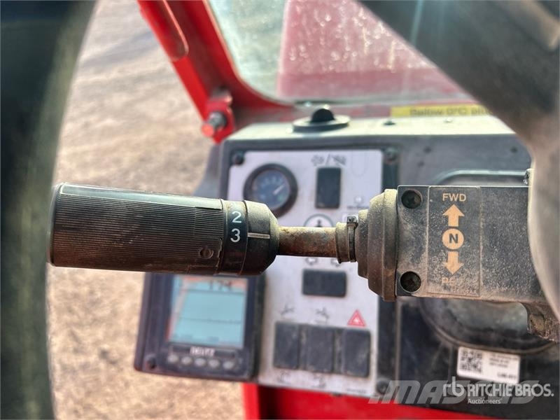 SkyJack SJ843TH Telehandler مناولات متداخلة