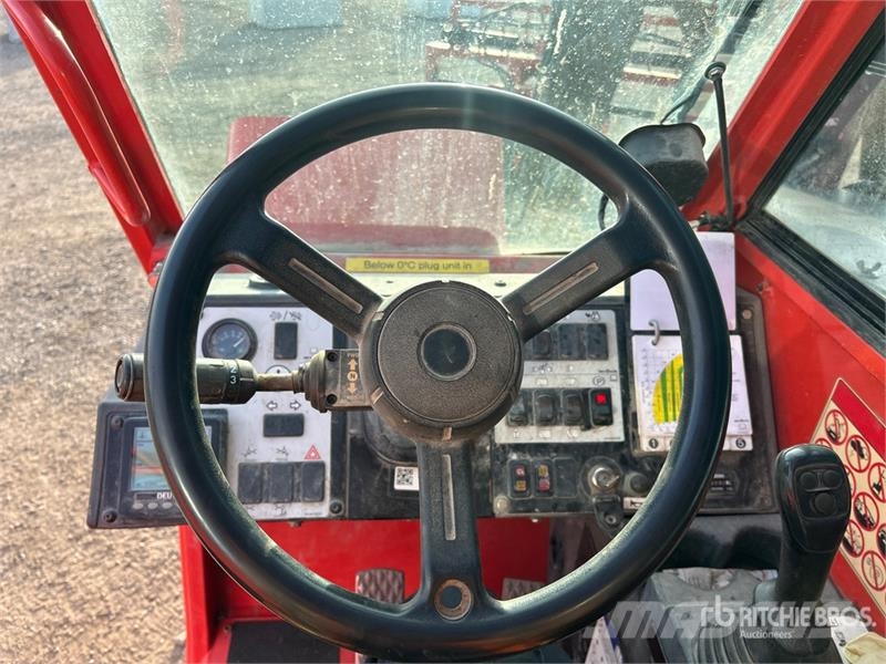 SkyJack SJ843TH Telehandler مناولات متداخلة