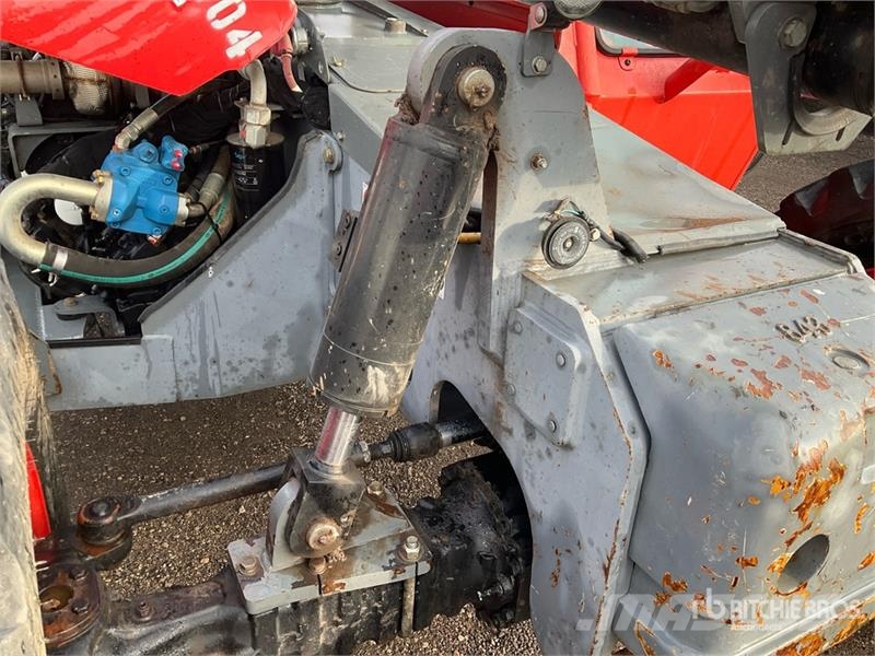 SkyJack SJ843TH Telehandler Телескопични товарачи