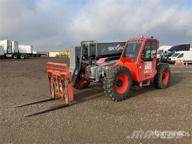 SkyJack SJ843TH Telehandler Телескопични товарачи
