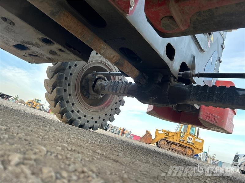 SkyJack SJ843TH Telehandler مناولات متداخلة