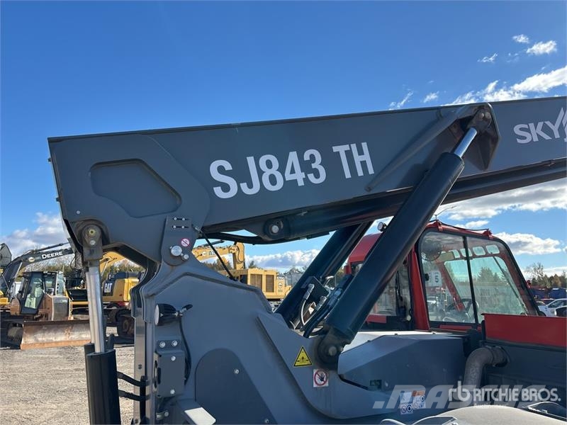 SkyJack SJ843TH Telehandler Teleskopski viljuškari