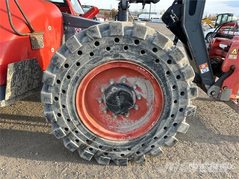 SkyJack SJ843TH Telehandler مناولات متداخلة